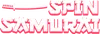 Spin Samurai casino logo