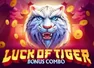 Luck of the Tiger casino slot thumbnail